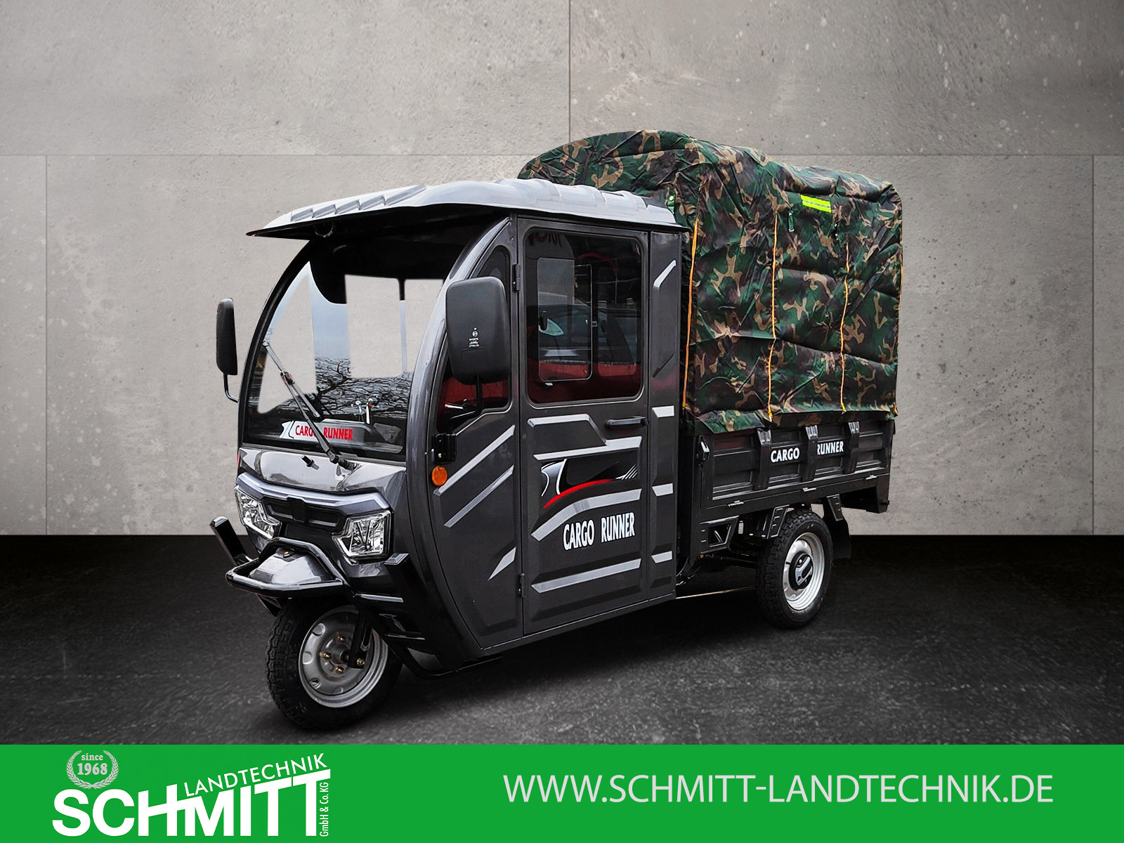 Cargo Runner CABIN Classic